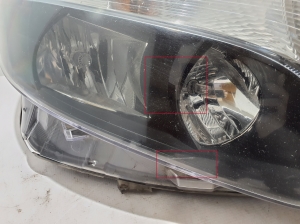 Mercedes Benz Vito 447 (2014–2026) Esituli A4479067800 - 10