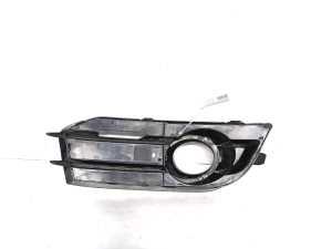 AUDI A1 8X (2010–2018) Front bumper lower grille 8X0807681A - 2
