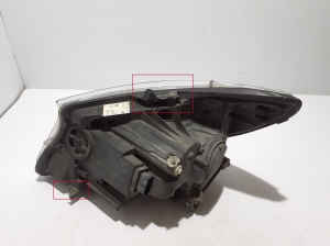 Mercedes Benz V-Class 447 (2014–2026) Esituli A4479064700 - 5