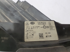 Mercedes Benz V-Class 447 (2014–2026) Esituli A4479064700 - 9