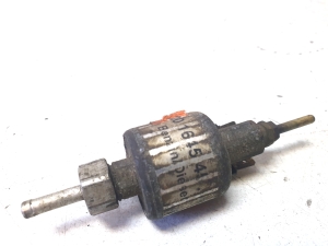Volkswagen Sharan (1995–2010) Webasto kütusepump 20164545 - 4