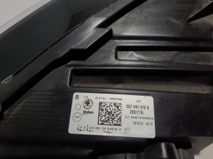 Skoda Scala I (2019–2026) Esituli 657941016A - 3