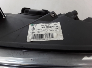 RENAULT Fluence (2009–2017) Scheinwerfer vorne 260600078R - 3