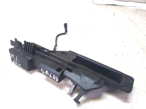 Mercedes Benz ML-Class 163 (1998–2005) Trunk lid exterior handle 1637400293 - 2