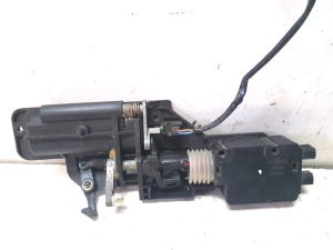 Mercedes Benz ML-Class 163 (1998–2005) Trunk lid exterior handle 1637400293 - 5