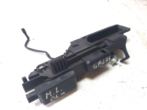 Mercedes Benz ML-Class 163 (1998–2005) Trunk lid exterior handle 1637400293 - 6