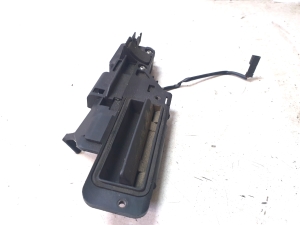 Mercedes Benz ML-Class 163 (1998–2005) Trunk lid exterior handle 1637400293 - 8