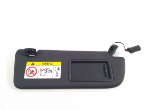 AUDI e-tron SUV (2018–2026) Sun visor 4KE857552C - 2