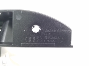 AUDI e-tron SUV (2018–2026) Sonstiger Halter 4KE863531 - 2