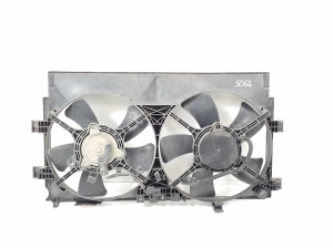 Ventilateur de refroidissement et ses pièces - 1355A140
