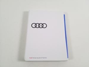   Car service book  -  