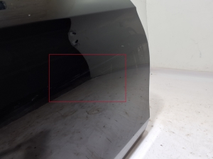 Mercedes Benz E-Class W213 (2017–2026) Rear side doors A2137320210 - 3