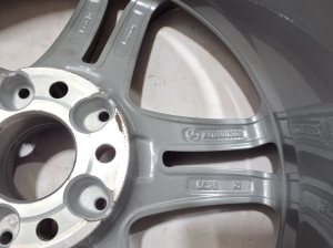 Mercedes Benz E-Class W212 (2009–2015) Felge A2124016302 - 3