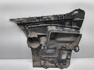 BMW 3 SERIES F30 (2011–2018) Rear bumper bracket 51127428732 - 2