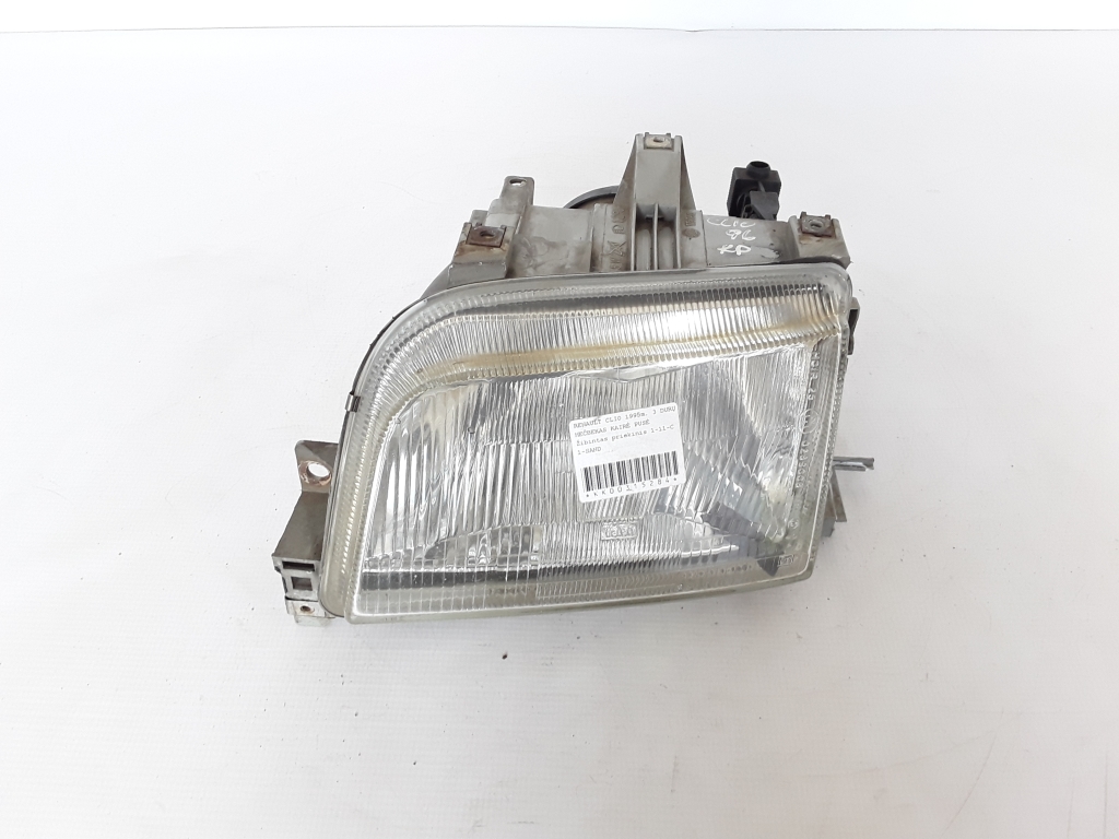 RENAULT Clio 1 generation (1990-1998) Front Left Headlight 7701034142 21092632