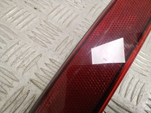 BMW X1 U11 (2022–2026) Rear bumper reflector 9451807 - 2
