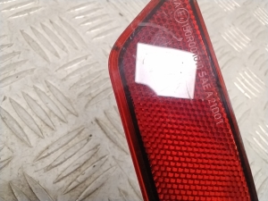 BMW X1 U11 (2022–2026) Rear bumper reflector 9451807 - 4