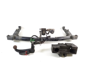   Haakekonks ja selle osad  - 4KE800491H 