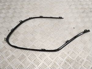 Mercedes Benz GLE-Class 167 (2019–2026) Front bumper trim strip A1678851804 - 2