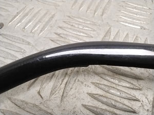Mercedes Benz GLE-Class 167 (2019–2026) Front bumper trim strip A1678851804 - 3