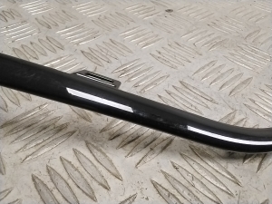 Mercedes Benz GLE-Class 167 (2019–2026) Front bumper trim strip A1678851804 - 5