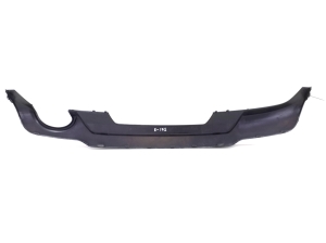 Mercedes Benz C-Class 204 (2007–2014) Rear bumper lower spoiler A2048853738 - 2