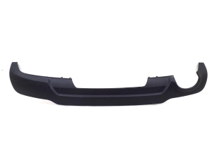 Mercedes Benz C-Class 204 (2007–2014) Rear bumper lower spoiler A2048853738 - 4