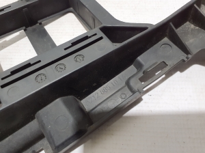 Mercedes Benz E-Class W212 (2009–2015) Front bumper bracket A2128851016 - 2