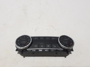 Heater control panel - A2049007615