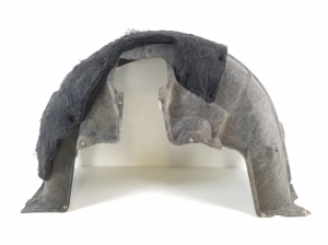   Rear wheel arch liner  - 4KE810171B 