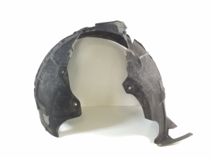   Front wheel arch liner  - 4KE821172C 