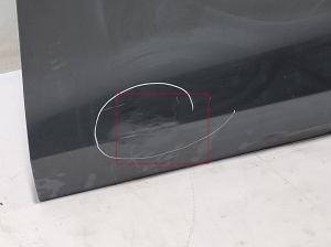 VOLVO S60 III (2018–2026) Priekšējās durvis 31655322 - 3