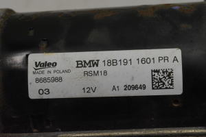 BMW 3 SERIES F30 (2011–2018) Starter 8685988 - 7
