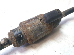 Mercedes Benz S-Class 221 (2005–2013) Webasto kütusepump A2214704294 - 2