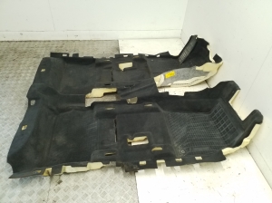 AUDI e-tron SUV (2018–2026) Salongi põrandavaip 4KL863021D - 2