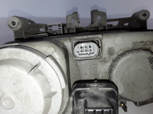 RENAULT Safrane I (1992–2000) Scheinwerfer vorne 7701035043 - 2