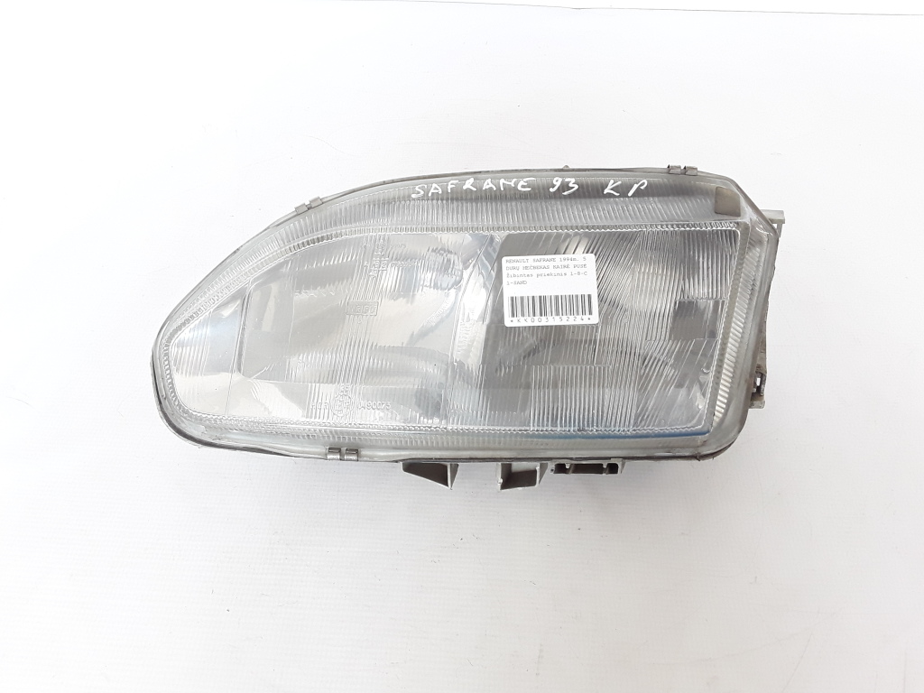 RENAULT Safrane I (1992–2000) Scheinwerfer vorne 7701035044 RENAULT Safrane I (1992–2000) Scheinwerfer vorne 7701035044