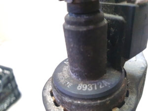 Volkswagen Touareg I (2002–2010) Webasto kütusepump 89372A - 3