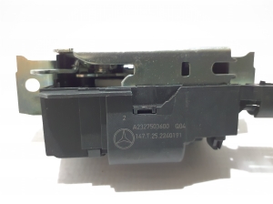 Mercedes Benz SL-Class R232 (2017–2026) Trunk lid lock A2327503600 - 4