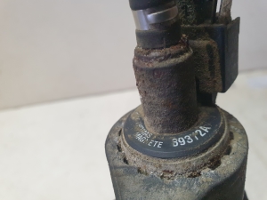 Volkswagen Touareg I (2002–2010) Webasto kütusepump 89372A - 2