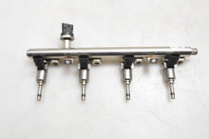 Common Rail Kraftstoffleitung - 353502B110