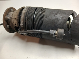 Mercedes Benz CL-Class 215 (1999–2006) Tagumine amortisaator A2203201738 - 4