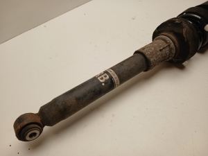 Mercedes Benz CL-Class 215 (1999–2006) Tagumine amortisaator A2203201838 - 5