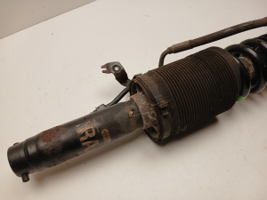 Mercedes Benz CL-Class 215 (1999–2006) Eesmine amortisaator A2153200413 - 3