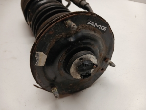 Mercedes Benz CL-Class 215 (1999–2006) Eesmine amortisaator A2153200413 - 4
