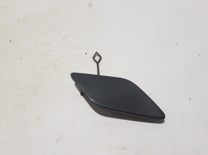 Mercedes Benz E-Class W212 (2009–2015) Front bumper tow hook cover - 4