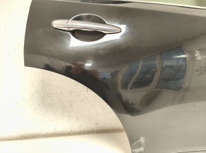 Infiniti FX (2008–2013) Rear side doors - 10