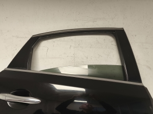 Infiniti FX (2008–2013) Rear side doors - 12