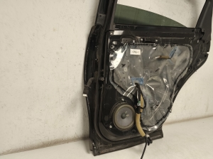 Infiniti FX (2008–2013) Rear side doors - 3