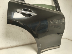 Infiniti FX (2008–2013) Rear side doors - 4